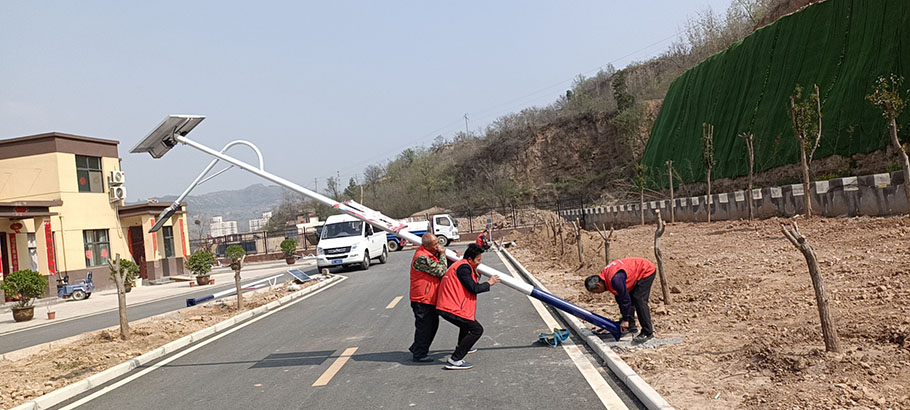 你知道太陽能路燈和普通的路燈相比優勢是什么嗎？